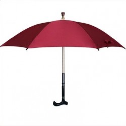 Umbrelă de lux, deschidere automată, protecție ploaie, protecție vânt, 104cm, pentru femei si bărbați cu mâner clasic de lemn