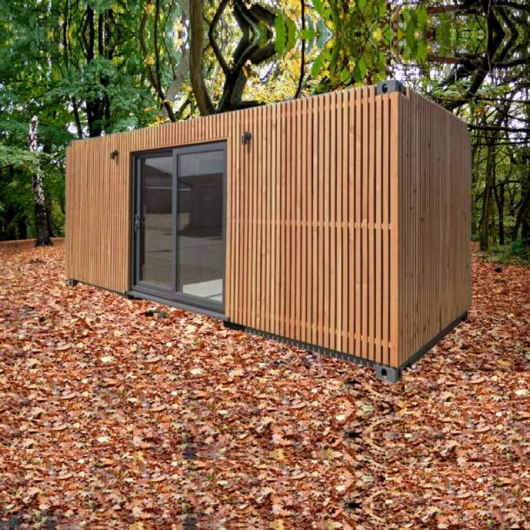 Container tinyhouse 18m2 pentru locuit sau birou monobloc 6x3x3m cu 2 ferestre și o ușă dublă Container tinyhouse 18m2 pentru locuit sau birou monobloc 6x3x3m cu 2 ferestre și o ușă dublă