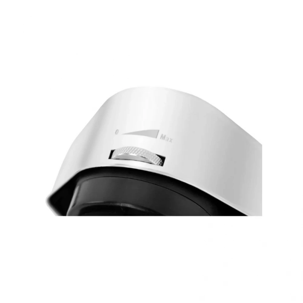 Cutit electric kebab/shaorma profesional fara fir, putere 80W, 2 baterii incluse, lama zimtata suplimentara Cutit electric kebab/shaorma profesional fara fir, putere 80W, 2 baterii incluse, lama zimtata suplimentara