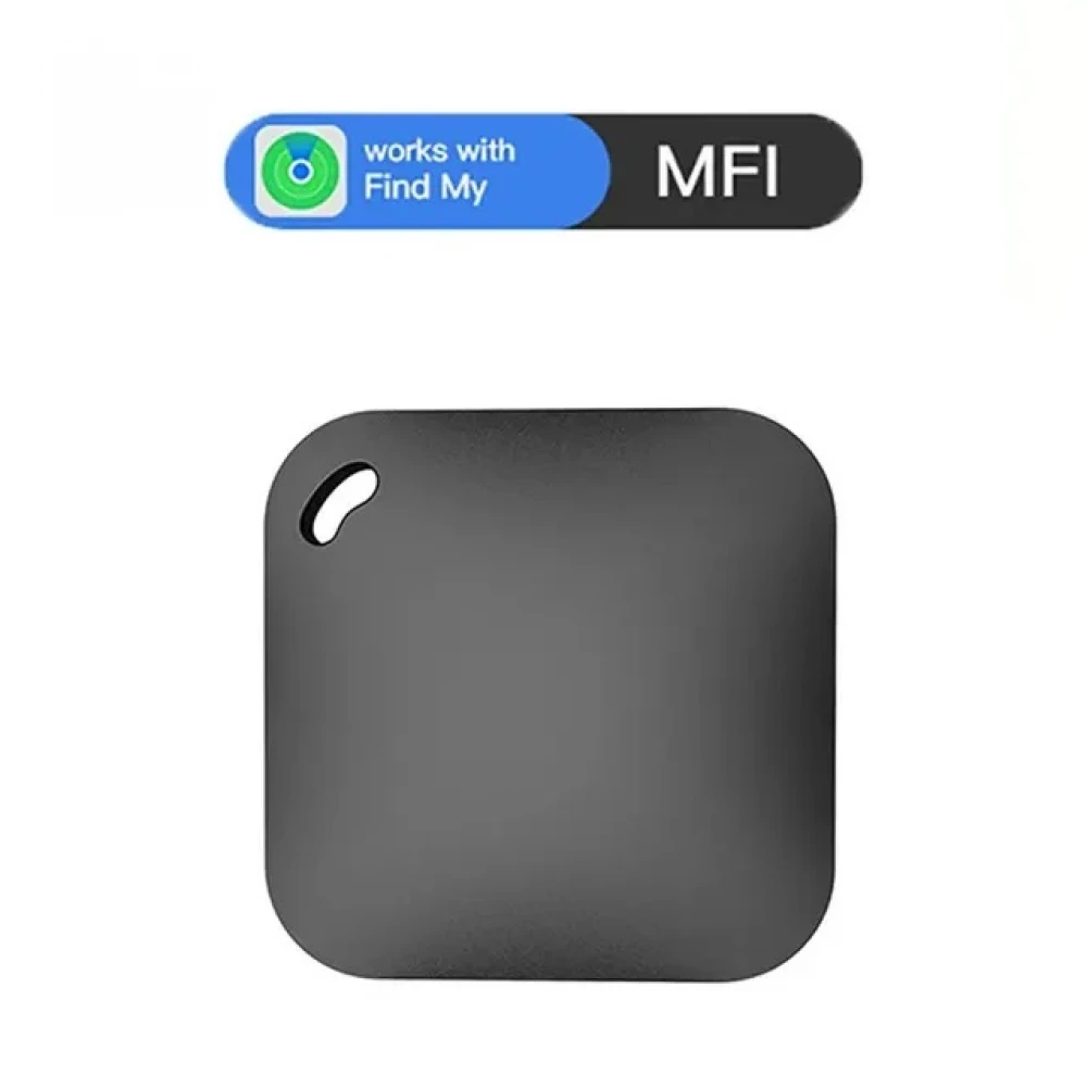 Localizator Inteligent GPS, Dispozitiv Anti-Pierdere cu Localizare in Timp Real, Pentru Copii, Animale, Adulti Chei sau Bagaje, Compatibil iOS Find My Apple,AIRTAG,Tracker