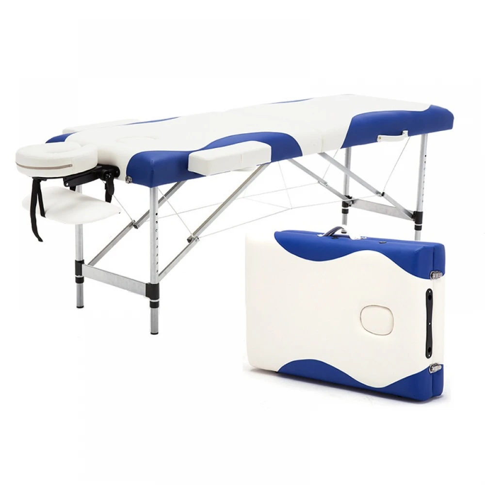 Masă masaj premiun, 220 cm x 70 cm cu înălțime reglabilă, Pat masaj ușor, din aluminiu, cu 3 zone, portabil cu husă și toate accesoriile, SPA, cosmetică, tatuaje, aplicare gene Masă masaj premiun, 220 cm x 70 cm cu înălțime reglabilă, Pat masaj ușor, din aluminiu, cu 3 zone, portabil cu husă și toate accesoriile, SPA, cosmetică, tatuaje, aplicare gene