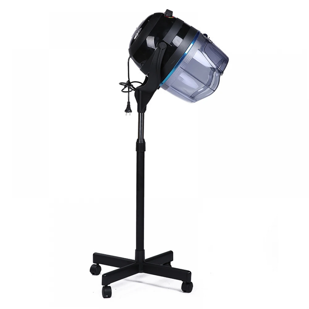 Uscător de Păr cu Suport pe Roți 950W, Feon Profesional pentru Coafor cu Picior, Cască Electrică de Uscat Părul Profesională, Portabilă Uscător de Păr cu Suport pe Roți 950W, Feon Profesional pentru Coafor cu Picior, Cască Electrică de Uscat Părul Profesională, Portabilă