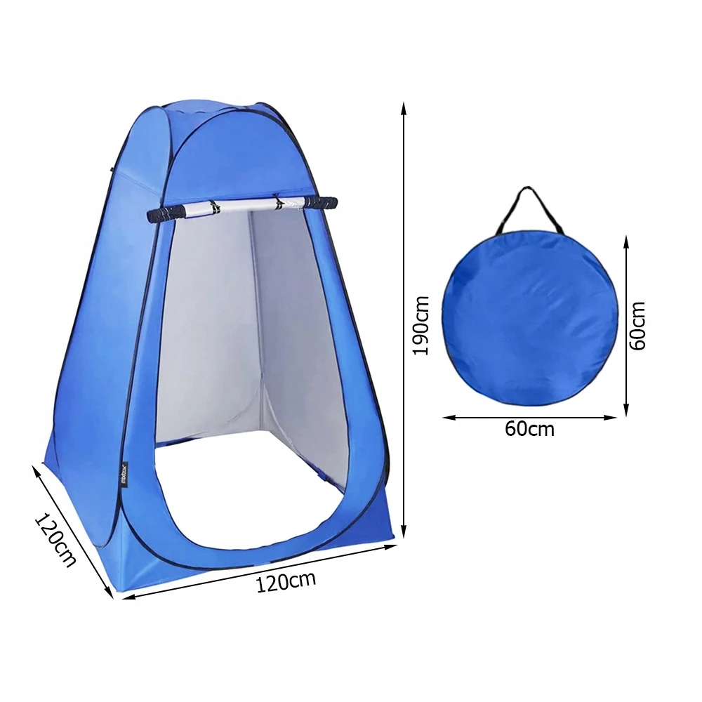 Cort portabil pentru duș cu deschidere automată / Cort Tip Cabina Dus pentru Camping, Plaja, Pescuit, Instalare Rapida, Husa Depozitare Inclusa, Pliabil Cort portabil pentru duș cu deschidere automată / Cort Tip Cabina Dus pentru Camping, Plaja, Pescuit, Instalare Rapida, Husa Depozitare Inclusa, Pliabil