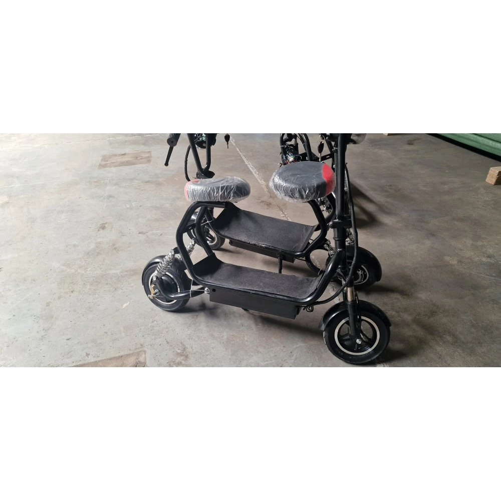 Motocicletă / Trotinetă 36V-500W 10Ah cu șezut reglabil, Scuter electric, Închidere la cheie Motocicletă / Trotinetă 36V-500W 10Ah cu șezut reglabil, Scuter electric, Închidere la cheie