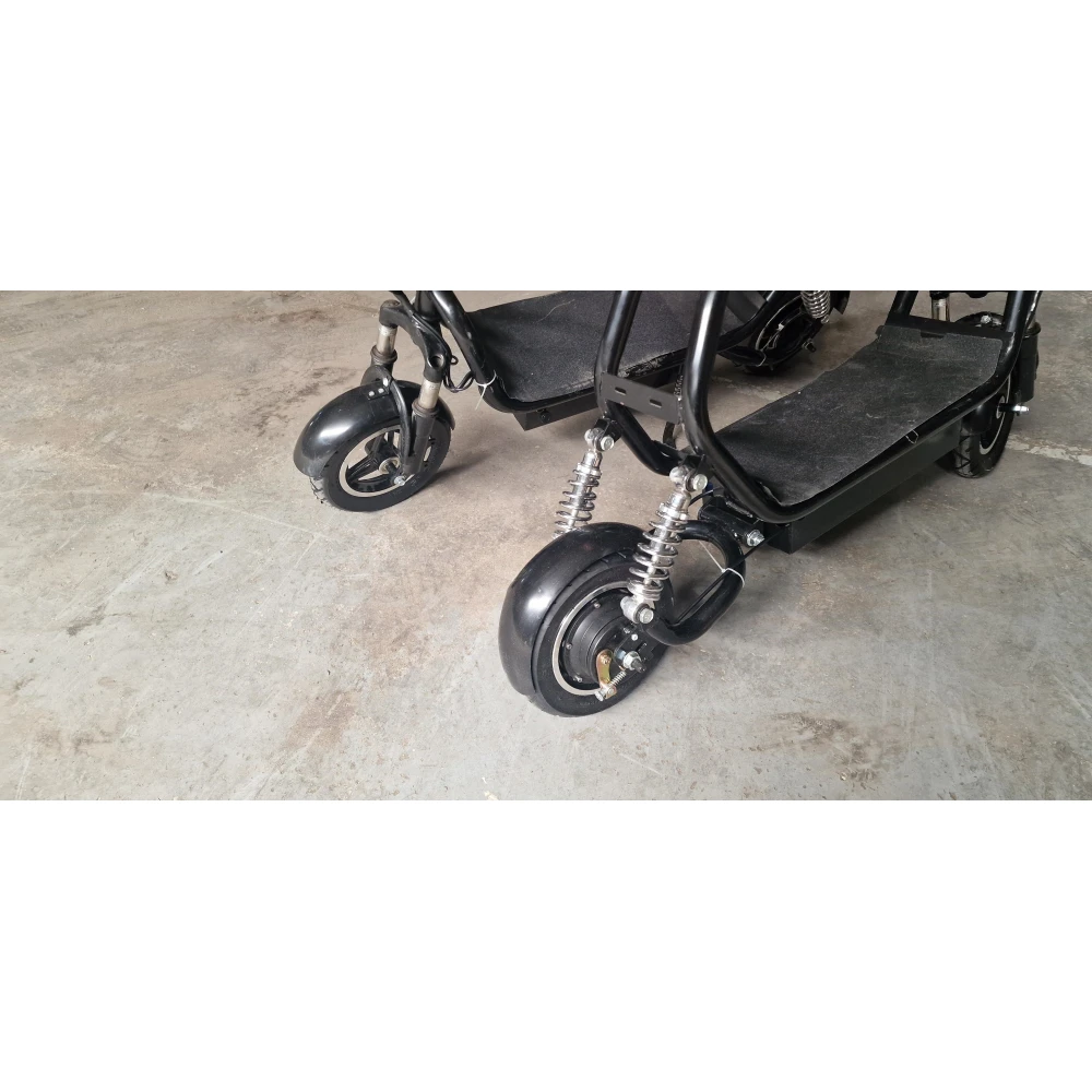 Motocicletă / Trotinetă 36V-500W 10Ah cu șezut reglabil, Scuter electric, Închidere la cheie Motocicletă / Trotinetă 36V-500W 10Ah cu șezut reglabil, Scuter electric, Închidere la cheie