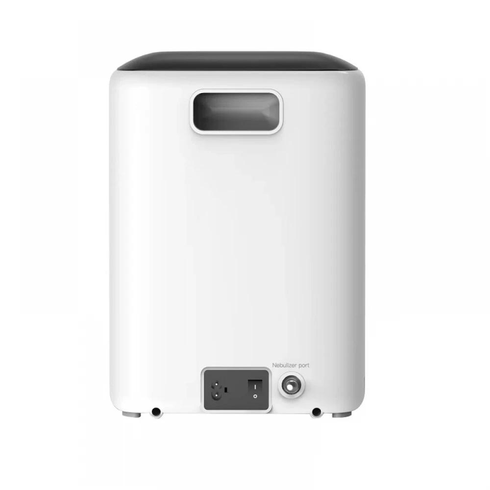 Concentrator de Oxigen Portabil, Reglabil, Capacitate 1-7L , Concentratie 30-93% cu Iesire de Nebulizare Concentrator de Oxigen Portabil, Reglabil, Capacitate 1-7L , Concentratie 30-93% cu Iesire de Nebulizare