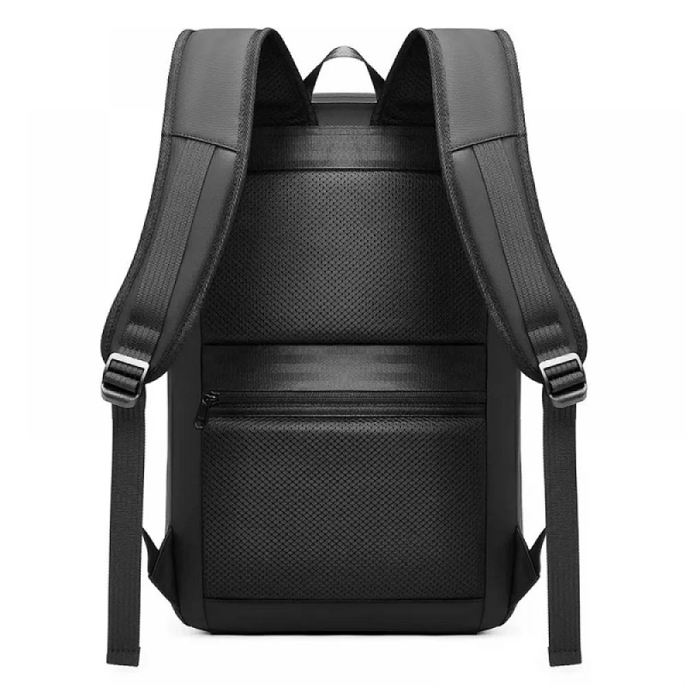 Rucsac pentru laptop, impermeabil, design modern, 15.6 inch,20L, port USB, unisex, blocare TSA, carcasa din plastic, slim Rucsac pentru laptop, impermeabil, design modern, 15.6 inch,20L, port USB, unisex, blocare TSA, carcasa din plastic, slim