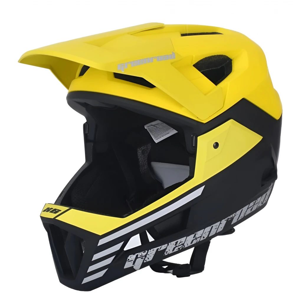 Cască Cross full face pentru Motociclete, Dirt Bike, MX/Enduro, Atv, Trotinetă Electrică Mărime M, L, XL - Flytec™