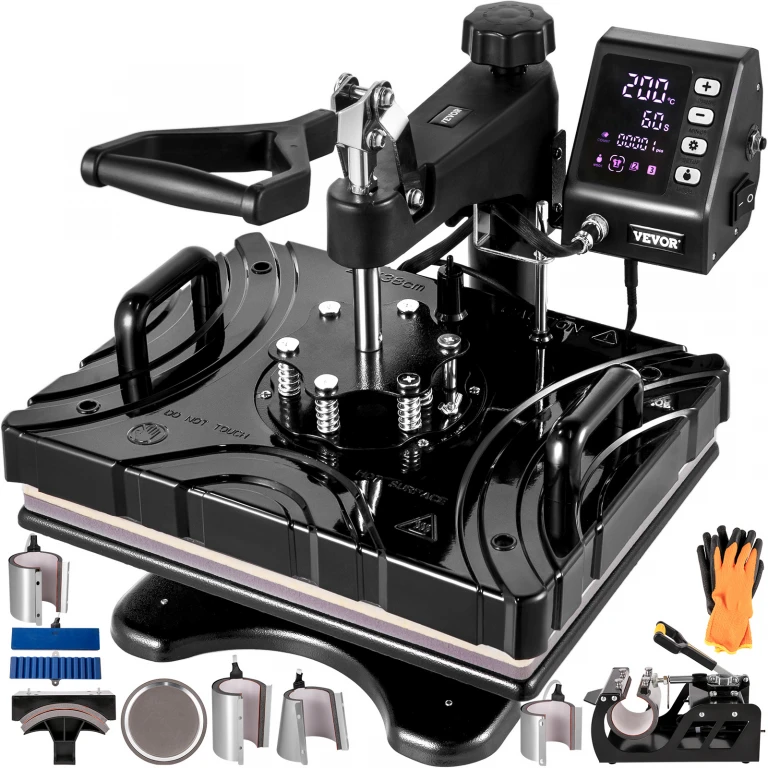 Presă transfer termic 30x38cm, personalizări 10 în 1 la 1000w, sublimare combo, tricouri, ceramice, hanorace, fețe de pernă, ghiozdane, stegulețe, căni, șepci, farfurii, pixuri Presă transfer termic 30x38cm, personalizări 10 în 1 la 1000w, sublimare combo, tricouri, ceramice, hanorace, fețe de pernă, ghiozdane, stegulețe, căni, șepci, farfurii, pixuri