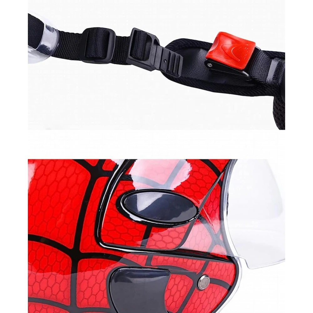 Cască de protecție pentru copii, cu vizor transparent, ușoară, ideală pentru biciclete, scutere și trotinete electrice - Flytec™ Cască de protecție pentru copii, cu vizor transparent, ușoară, ideală pentru biciclete, scutere și trotinete electrice - Flytec™
