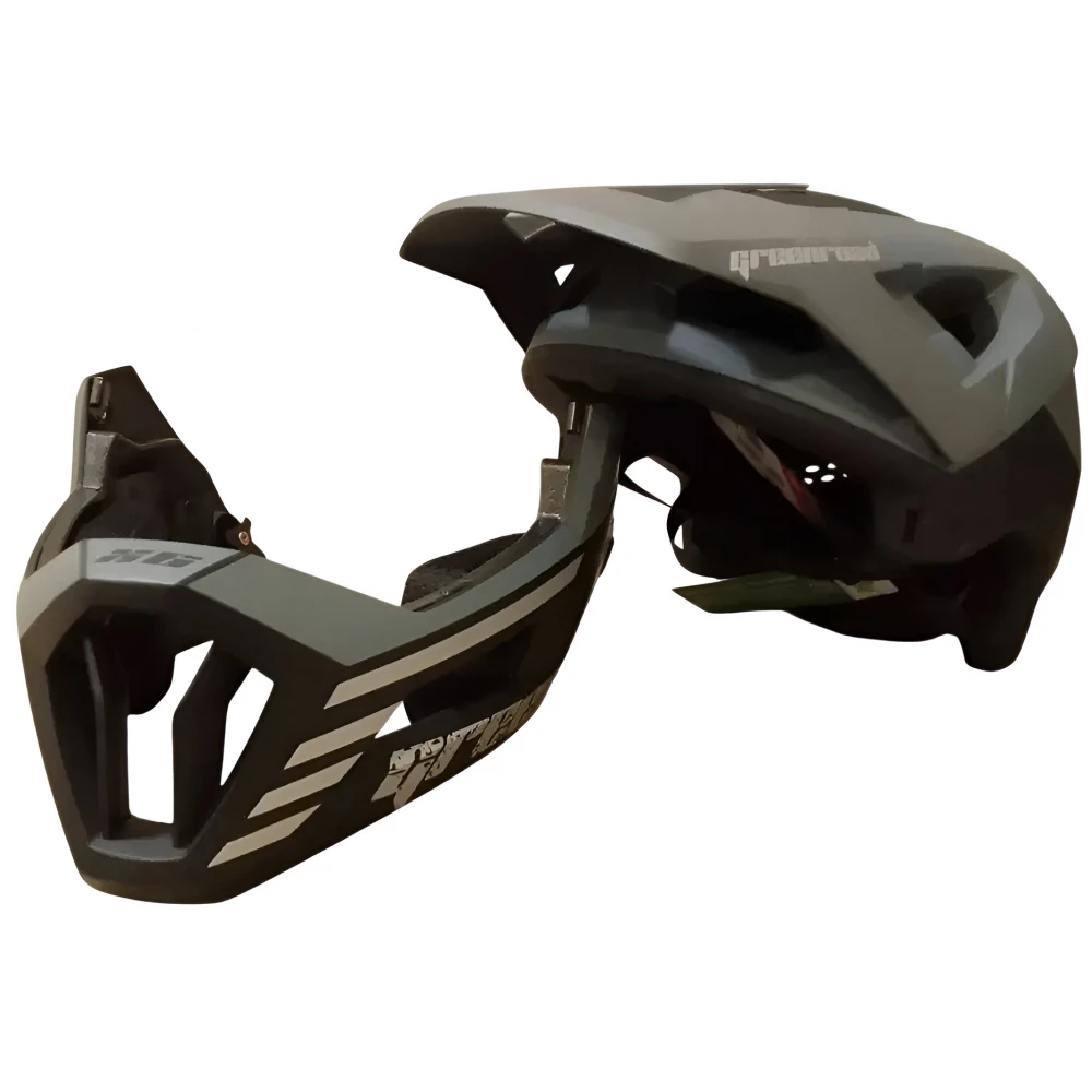 Cască MTB Integrală cu Bărbie Detașabilă – Protecție Maximă pentru Coborâri Extreme–Flytec Cască MTB Integrală cu Bărbie Detașabilă – Protecție Maximă pentru Coborâri Extreme–Flytec