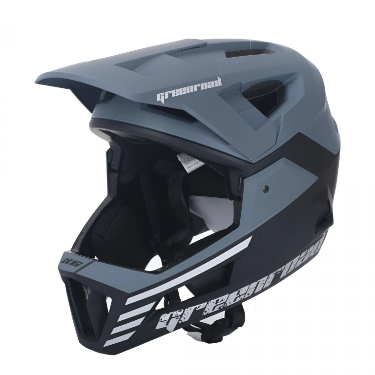Cască MTB Integrală cu Bărbie Detașabilă – Protecție Maximă pentru Coborâri Extreme–Flytec