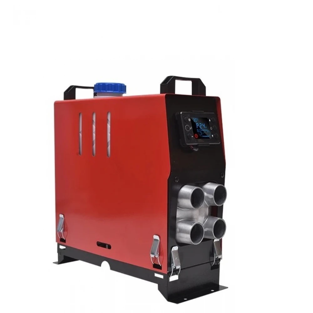 Sirocou / Incalzitor Diesel / Slim - Compact / Aluminiu Interior - Exterior / Bujie Kyocera / 12V-220V ,Putere 2/5/8 KW - DenisNetwork™ Sirocou / Incalzitor Diesel / Slim - Compact / Aluminiu Interior - Exterior / Bujie Kyocera / 12V-220V ,Putere 2/5/8 KW - DenisNetwork™