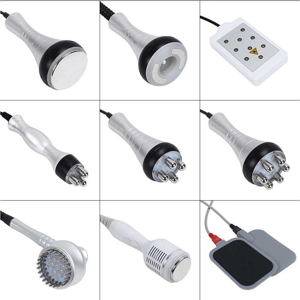 Aparat Remodelare Corporala 9 în1, Aparat Lipolaser, EMS, Vacuum, Cavitație 40K, Multipolar RF, Biolifting, Termoșoc, Slăbire Rapidă, Anticelulitic, Radiofrecvență Lifting Aparat Remodelare Corporala 9 în1, Aparat Lipolaser, EMS, Vacuum, Cavitație 40K, Multipolar RF, Biolifting, Termoșoc, Slăbire Rapidă, Anticelulitic, Radiofrecvență Lifting