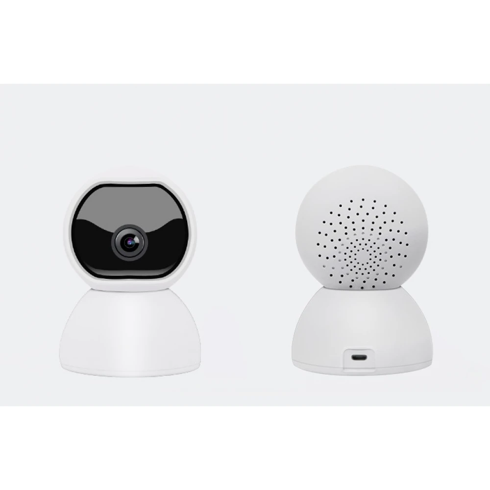 Camera supraveghere smart WI-FI, Monitor bebeluși, copii, animale, casa / Rotire 360 / Comunicare bidirecțională / Night vision cu detecție mișcare Camera supraveghere smart WI-FI, Monitor bebeluși, copii, animale, casa / Rotire 360 / Comunicare bidirecțională / Night vision cu detecție mișcare