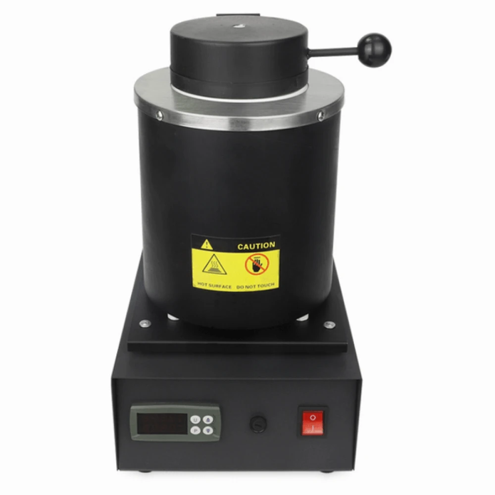 Furnal 3Kg, cuptor electric pentru topirea metalelor ușoare - metalurgie, bijuterii, aur argint etc Furnal 3Kg, cuptor electric pentru topirea metalelor ușoare - metalurgie, bijuterii, aur argint etc