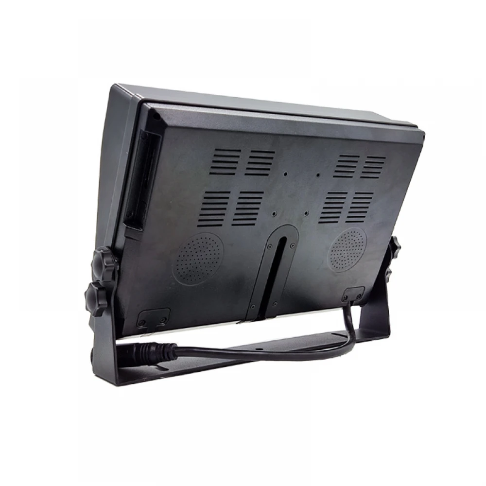 Kit monitorizare și supraveghere cu alimentare la 12v - 36v, 4 camere incluse cu funcție de night vision, Stocare pe card, Unghi 140°, Full HD Kit monitorizare și supraveghere cu alimentare la 12v - 36v, 4 camere incluse cu funcție de night vision, Stocare pe card, Unghi 140°, Full HD