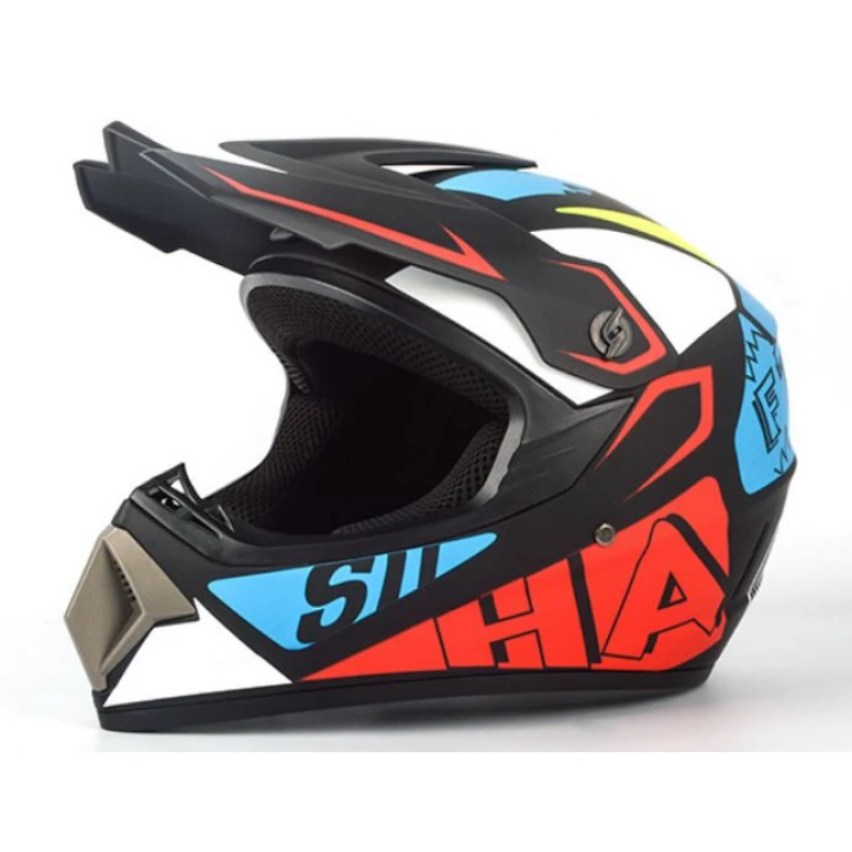 Cască Cross full face pentru Motociclete, Dirt Bike, MX/Enduro, Atv, Mărime M, L, XL, Trotinetă Electrică - Flytec™ Cască Cross full face pentru Motociclete, Dirt Bike, MX/Enduro, Atv, Mărime M, L, XL, Trotinetă Electrică - Flytec™