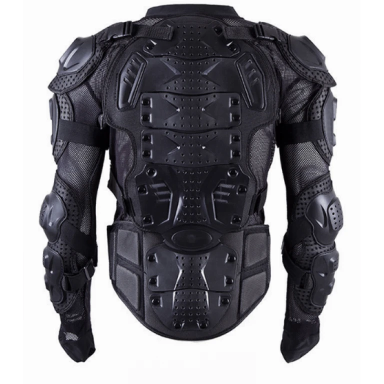 Armură de protecție motocicletă, geacă moto velo, reglabilă pe corp din material respirabil cu multiple puncte de protecție - Flytec™ Armură de protecție motocicletă, geacă moto velo, reglabilă pe corp din material respirabil cu multiple puncte de protecție - Flytec™