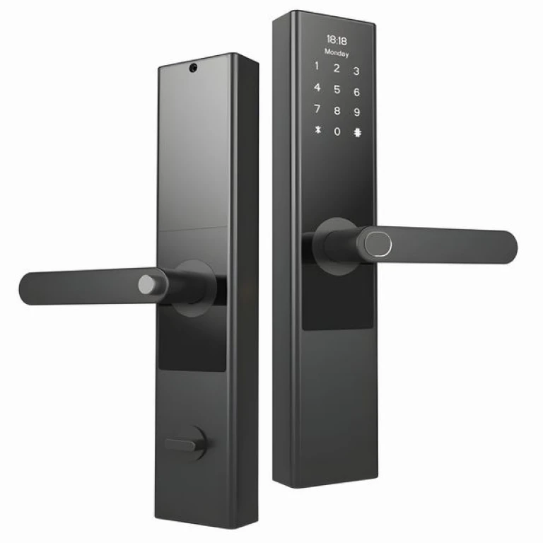 Încuietoare /Broască/Yală Dittom™ Cardoria Antifurt inteligentă cu amprentă, card, cod, cheie mecanică, aplicație Tuya pentru apartament Încuietoare /Broască/Yală Dittom™ Cardoria Antifurt inteligentă cu amprentă, card, cod, cheie mecanică, aplicație Tuya pentru apartament
