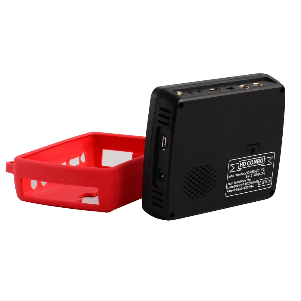 Satfinder cu imagine live ST-5150 DVB-S2/T2/C COMBO - aparat profesional de reglat orice antenă cu tuner inclus QPSK, 8PSK, 16APSK - SatLink™ Satfinder cu imagine live ST-5150 DVB-S2/T2/C COMBO - aparat profesional de reglat orice antenă cu tuner inclus QPSK, 8PSK, 16APSK - SatLink™